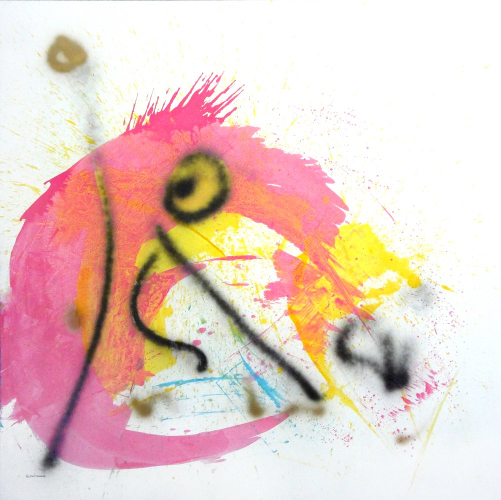 Hilton Edwards - Untitled 1